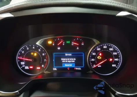 2021 Chevrolet Blazer Awd 2Lt from USA, damaged, VIN 3GNKBHR4XMS587238